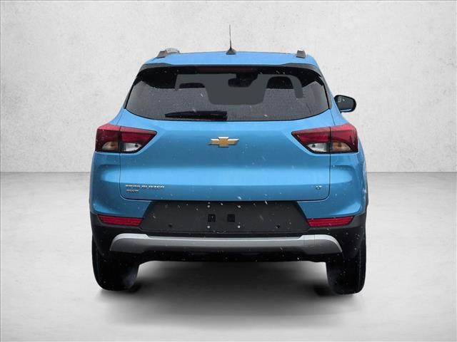 new 2026 Chevrolet TrailBlazer car, priced at $31,440