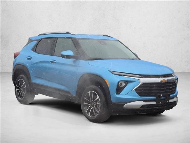 new 2026 Chevrolet TrailBlazer car, priced at $31,440