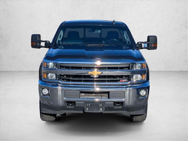 used 2018 Chevrolet Silverado 2500 car, priced at $34,991
