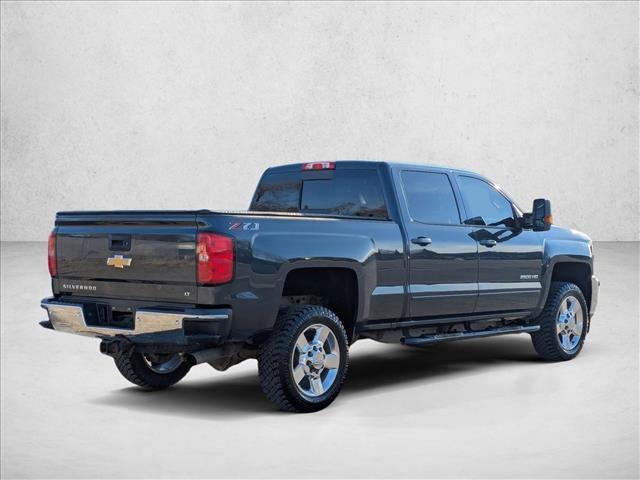 used 2018 Chevrolet Silverado 2500 car, priced at $34,991