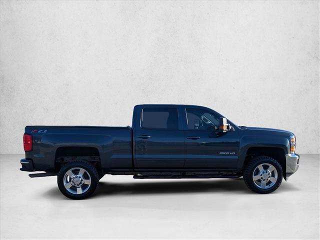 used 2018 Chevrolet Silverado 2500 car, priced at $34,991