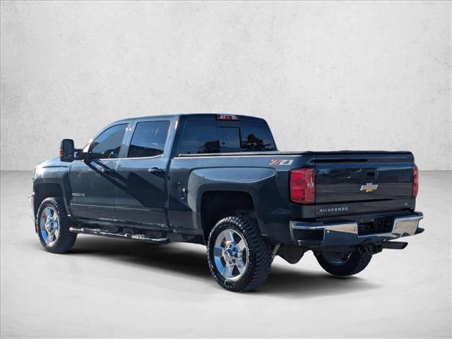used 2018 Chevrolet Silverado 2500 car, priced at $34,991