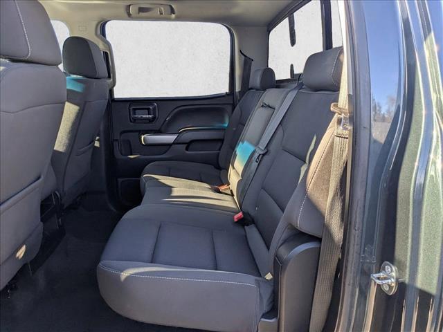 used 2018 Chevrolet Silverado 2500 car, priced at $34,991