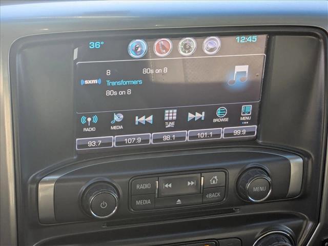 used 2018 Chevrolet Silverado 2500 car, priced at $34,991