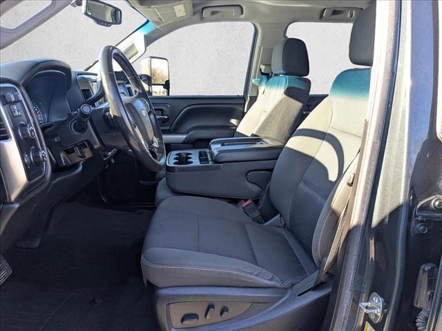 used 2018 Chevrolet Silverado 2500 car, priced at $34,991