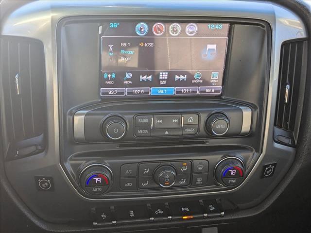 used 2018 Chevrolet Silverado 2500 car, priced at $34,991