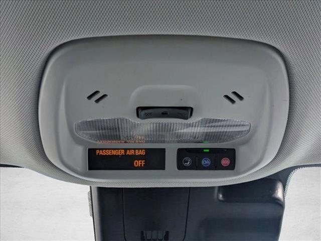 used 2025 Chevrolet Trax car, priced at $21,995