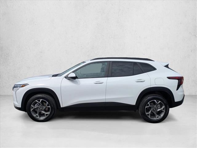 used 2025 Chevrolet Trax car, priced at $21,995