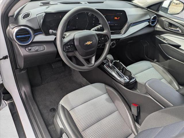 used 2025 Chevrolet Trax car, priced at $21,995