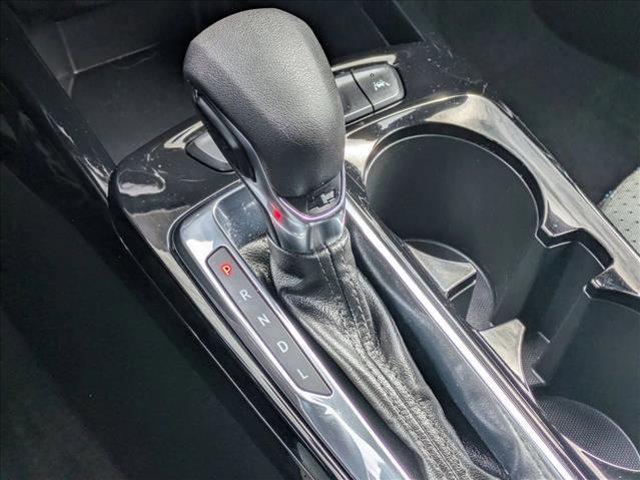 used 2025 Chevrolet Trax car, priced at $21,995