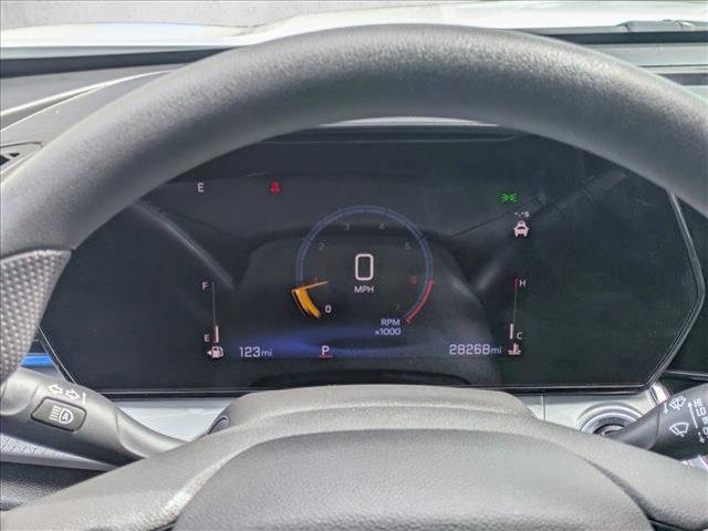 used 2025 Chevrolet Trax car, priced at $21,995