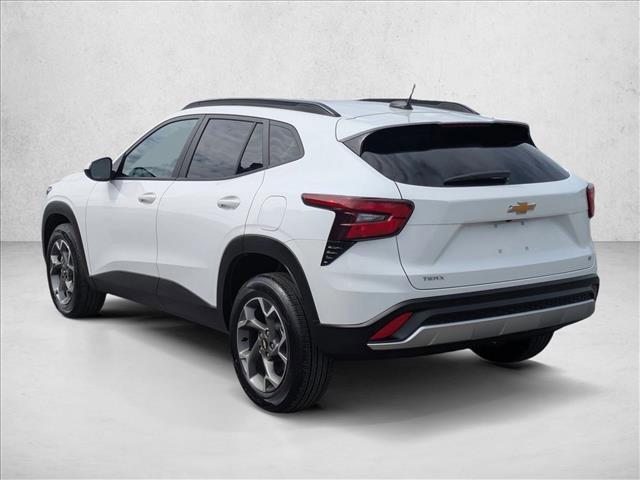 used 2025 Chevrolet Trax car, priced at $21,995