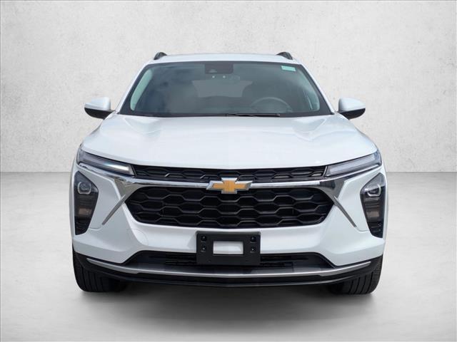 used 2025 Chevrolet Trax car, priced at $21,995