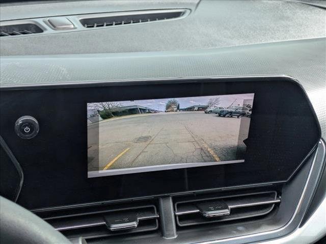 used 2025 Chevrolet Trax car, priced at $21,995