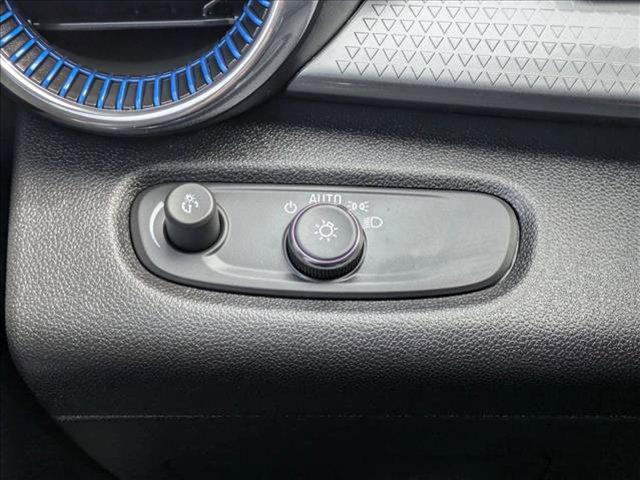 used 2025 Chevrolet Trax car, priced at $21,995