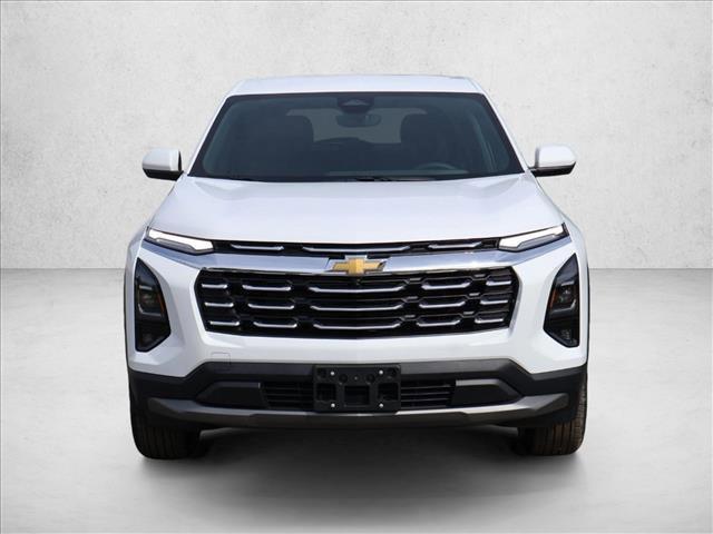 new 2026 Chevrolet Equinox car, priced at $32,062