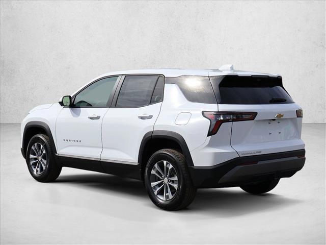 new 2026 Chevrolet Equinox car, priced at $32,062