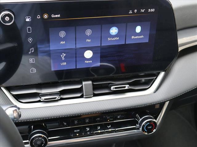 new 2026 Chevrolet Equinox car, priced at $32,062