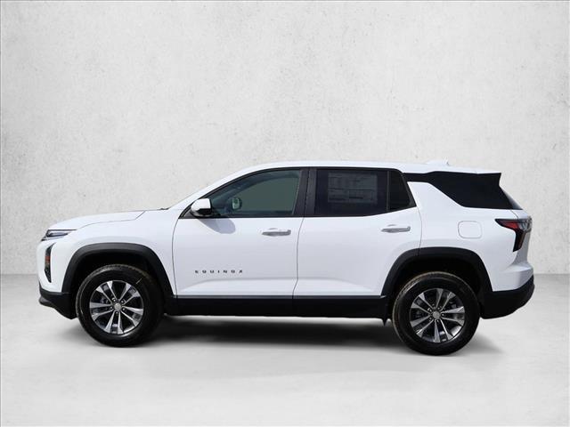 new 2026 Chevrolet Equinox car, priced at $32,062