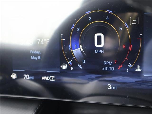 new 2026 Chevrolet Equinox car, priced at $32,062