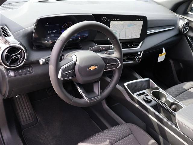 new 2026 Chevrolet Equinox car, priced at $32,062