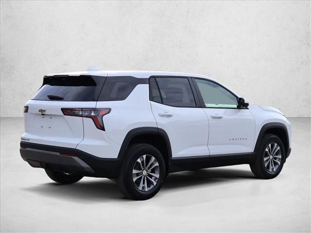 new 2026 Chevrolet Equinox car, priced at $32,062