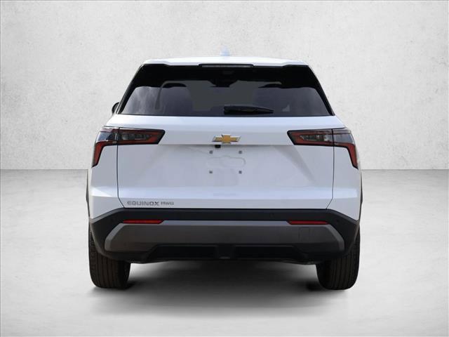 new 2026 Chevrolet Equinox car, priced at $32,062