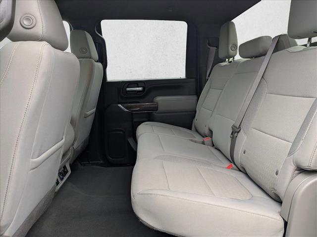 used 2022 GMC Sierra 2500 car, priced at $42,460