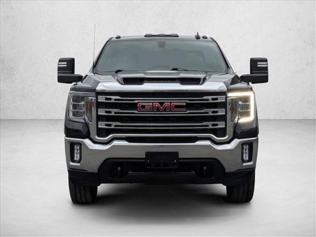 used 2022 GMC Sierra 2500 car, priced at $42,460