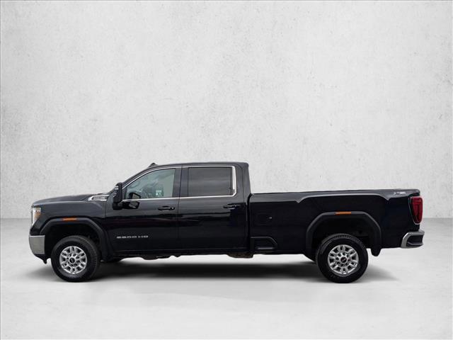 used 2022 GMC Sierra 2500 car, priced at $42,460