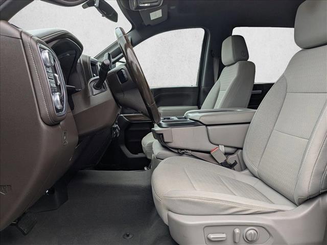 used 2022 GMC Sierra 2500 car, priced at $42,460