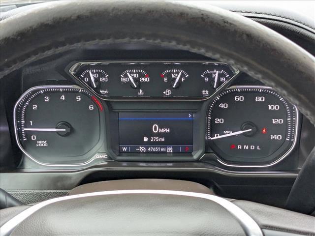 used 2022 GMC Sierra 2500 car, priced at $42,460