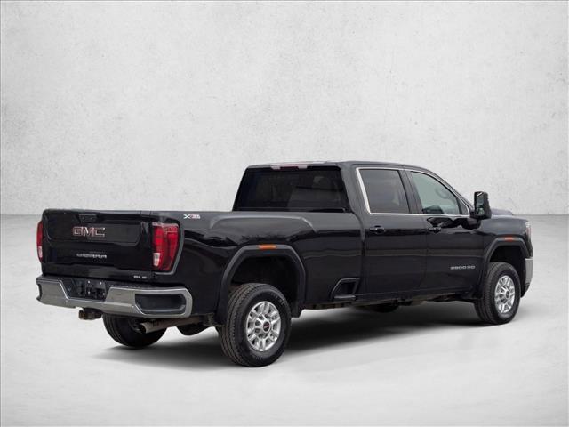 used 2022 GMC Sierra 2500 car, priced at $42,460