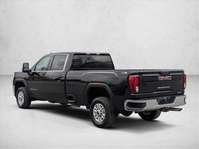 used 2022 GMC Sierra 2500 car, priced at $42,460