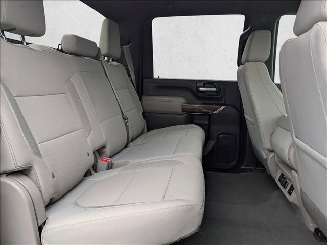 used 2022 GMC Sierra 2500 car, priced at $42,460