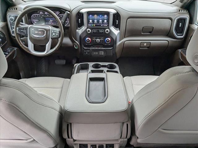 used 2022 GMC Sierra 2500 car, priced at $42,460