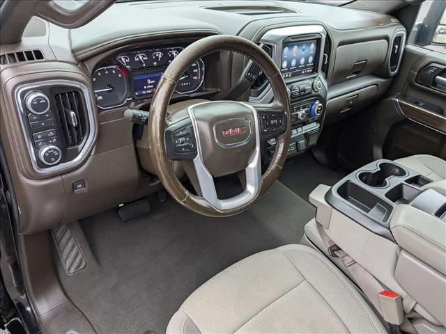 used 2022 GMC Sierra 2500 car, priced at $42,460
