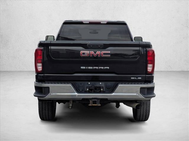 used 2022 GMC Sierra 2500 car, priced at $42,460