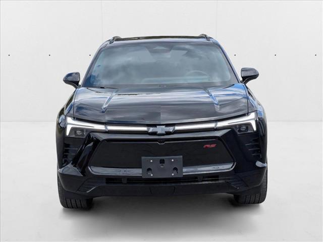 new 2025 Chevrolet Blazer EV car, priced at $49,124