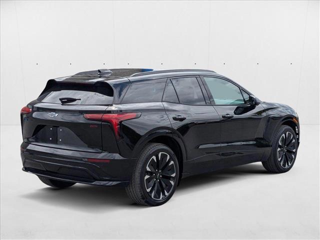 new 2025 Chevrolet Blazer EV car, priced at $49,124