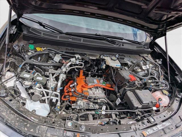 new 2025 Chevrolet Blazer EV car, priced at $49,124