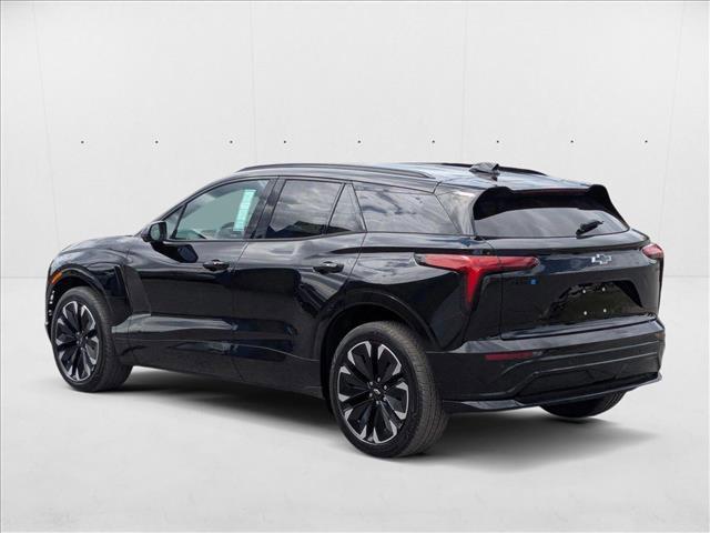new 2025 Chevrolet Blazer EV car, priced at $49,124