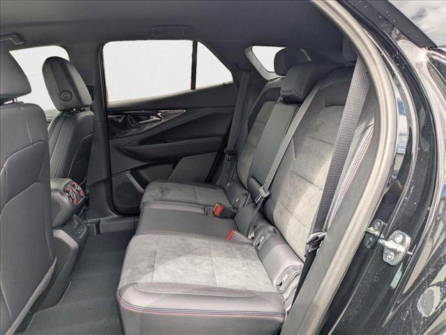 new 2025 Chevrolet Blazer EV car, priced at $49,124