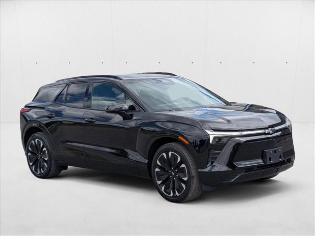 new 2025 Chevrolet Blazer EV car, priced at $49,124