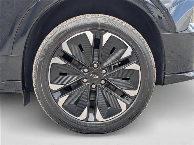 new 2025 Chevrolet Blazer EV car, priced at $49,124