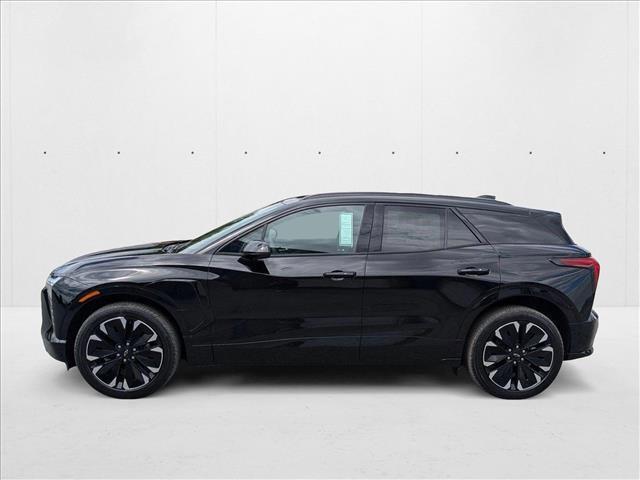 new 2025 Chevrolet Blazer EV car, priced at $49,124