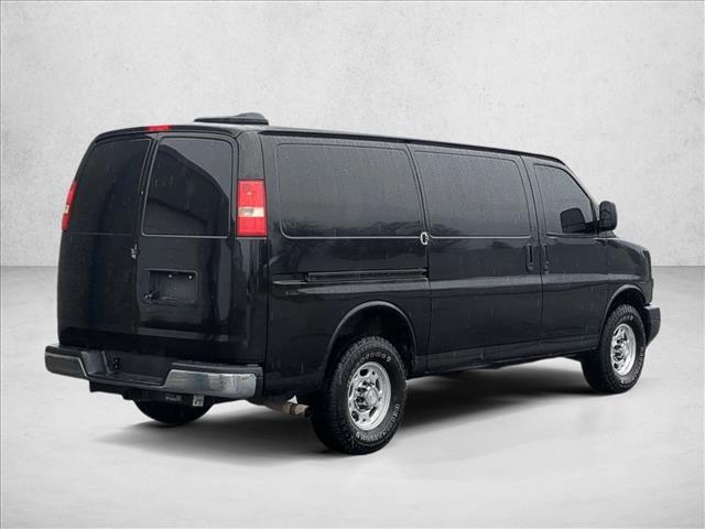used 2015 Chevrolet Express 2500 car, priced at $14,392