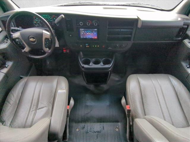used 2015 Chevrolet Express 2500 car, priced at $14,392