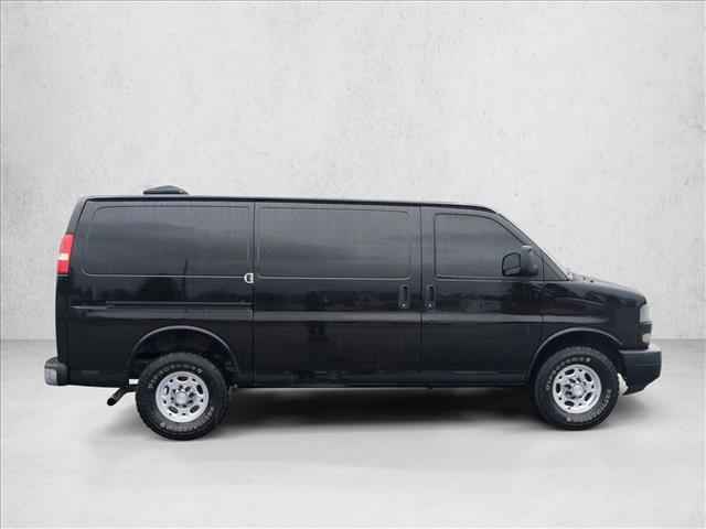 used 2015 Chevrolet Express 2500 car, priced at $14,392