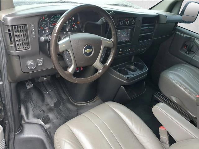 used 2015 Chevrolet Express 2500 car, priced at $14,392